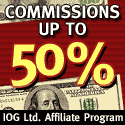 Affiliate program Casino King