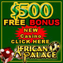 African Palace