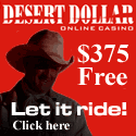 Desert Dollar