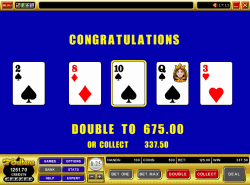 Gamble Feature