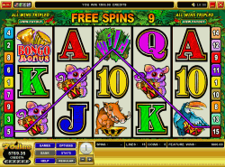 Free Spins Bonus