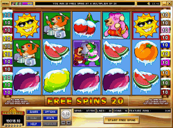 Free spins bonus
