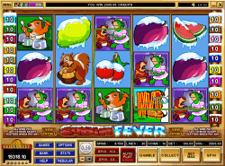 Cabin Fever slot