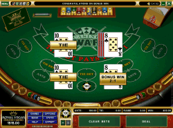Casino War