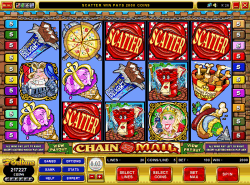 Chain Mail video slot