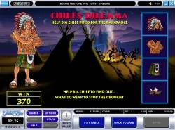 Chiefs Fortune slot - bonus feature slot