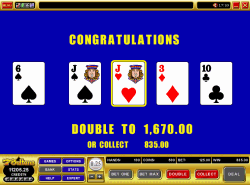 Gamble Feature