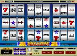 Double Magic MegaSpin