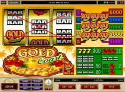 Gold Coast slot