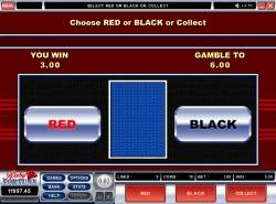 Good to Go - Gamble feature