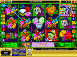 Halloweenies Free Spins