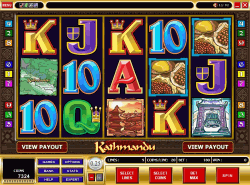 Kathmandu Video slot