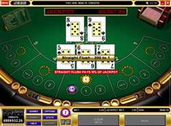 Poker Ride - progressive poker game