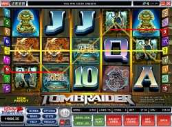 Tomb Raider slot