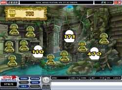 Tomb bonus feature
