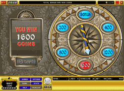 Spinning Wand game
