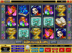 Witches Wealth slot
