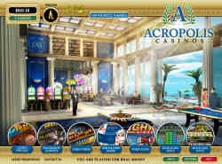 Acropolis casino