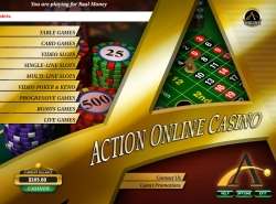 Action Online Casino