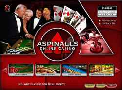 Aspinalls Online Casino