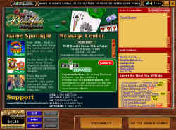 BlackJack Ballroom Casino