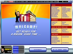 First Web Casino