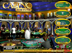 Casino lounge Fortune