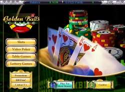 Golden Balls Casino