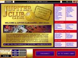 Jupiter Club Casino