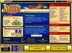 Lucky Nugget Casino