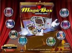 Magic Box Casino
