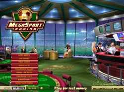 Mega Sport Casino