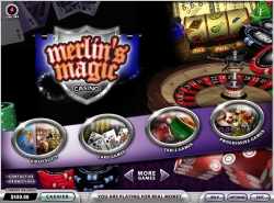 Merlins Magic Casino