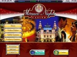 Monaco Nights Casino