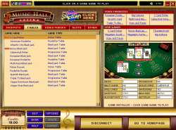 Music Hall Casino