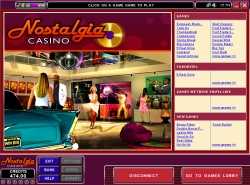Nostalgia Casino