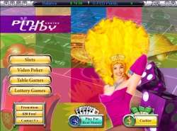 Pink Lady Casino