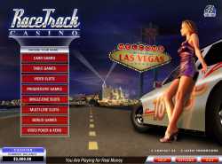 Racetrack Casino