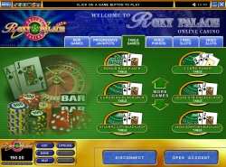 Roxy Palace Casino