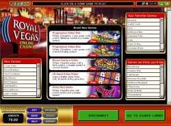 Royal Vegas Casino