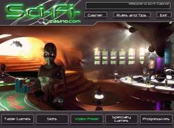 Sci-Fi Casino