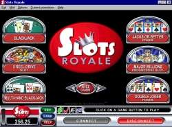 Slots Royale Casino