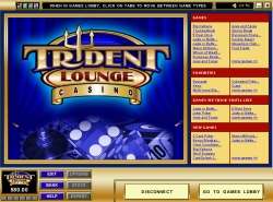 Trident Lounge Casino