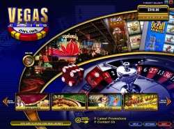 Vegas Casino Online