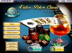 Video Poker Classic Casino