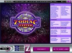 Zodiac Casino