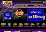 Jackpots In A Flash Casino