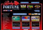 Ruby Fortune Casino
